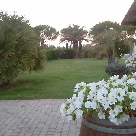 Agriturismo Cannavota Фоллоника Экстерьер фото