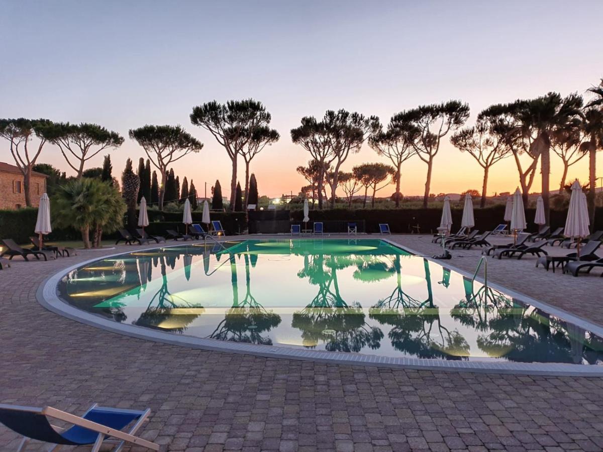 Agriturismo Cannavota Фоллоника Экстерьер фото