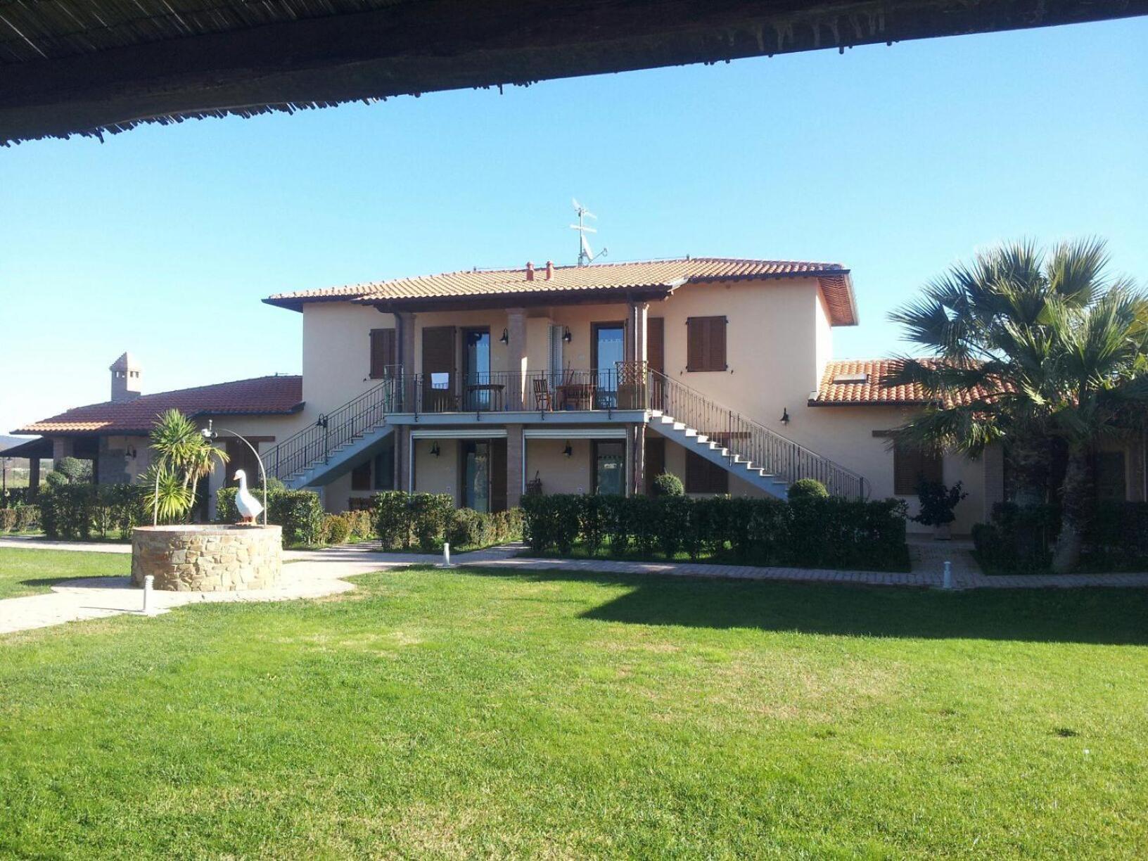 Agriturismo Cannavota Фоллоника Экстерьер фото