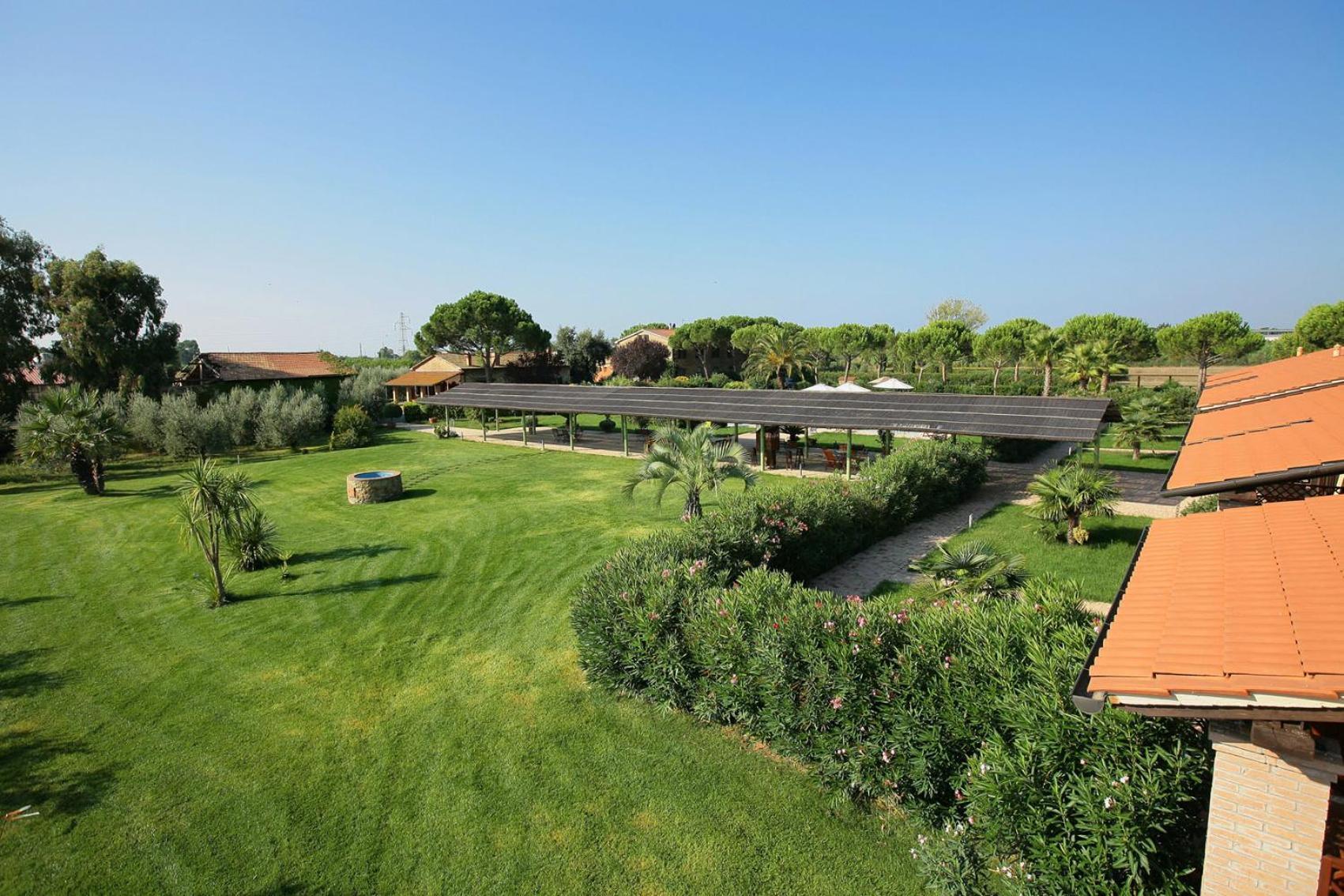 Agriturismo Cannavota Фоллоника Экстерьер фото