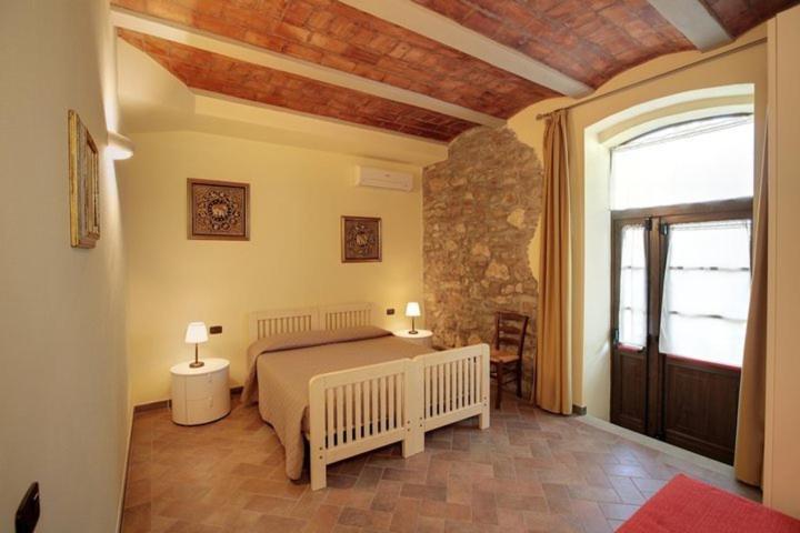 Agriturismo Cannavota Фоллоника Экстерьер фото