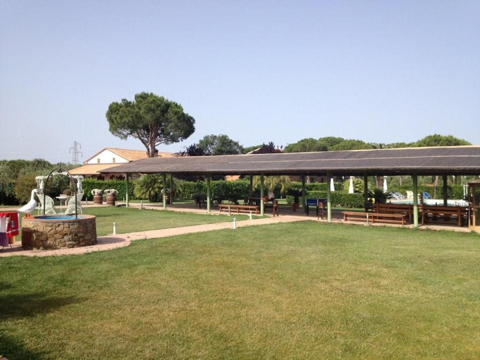 Agriturismo Cannavota Фоллоника Экстерьер фото