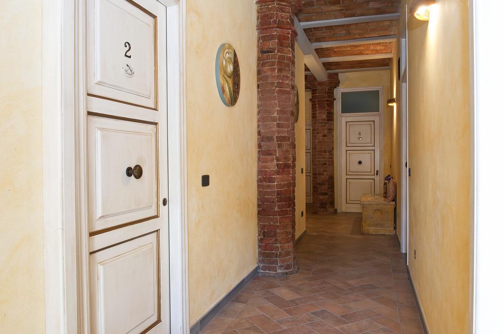 Agriturismo Cannavota Фоллоника Экстерьер фото