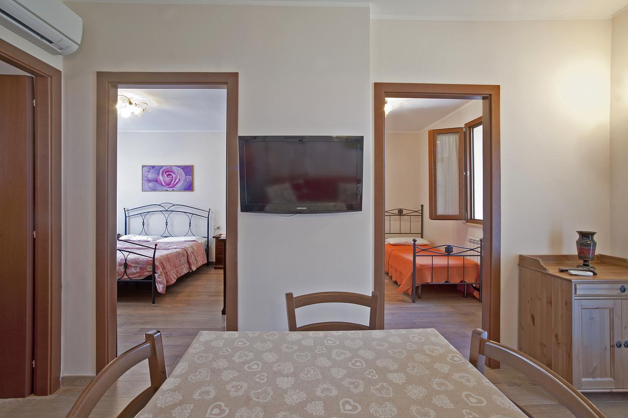 Agriturismo Cannavota Фоллоника Экстерьер фото