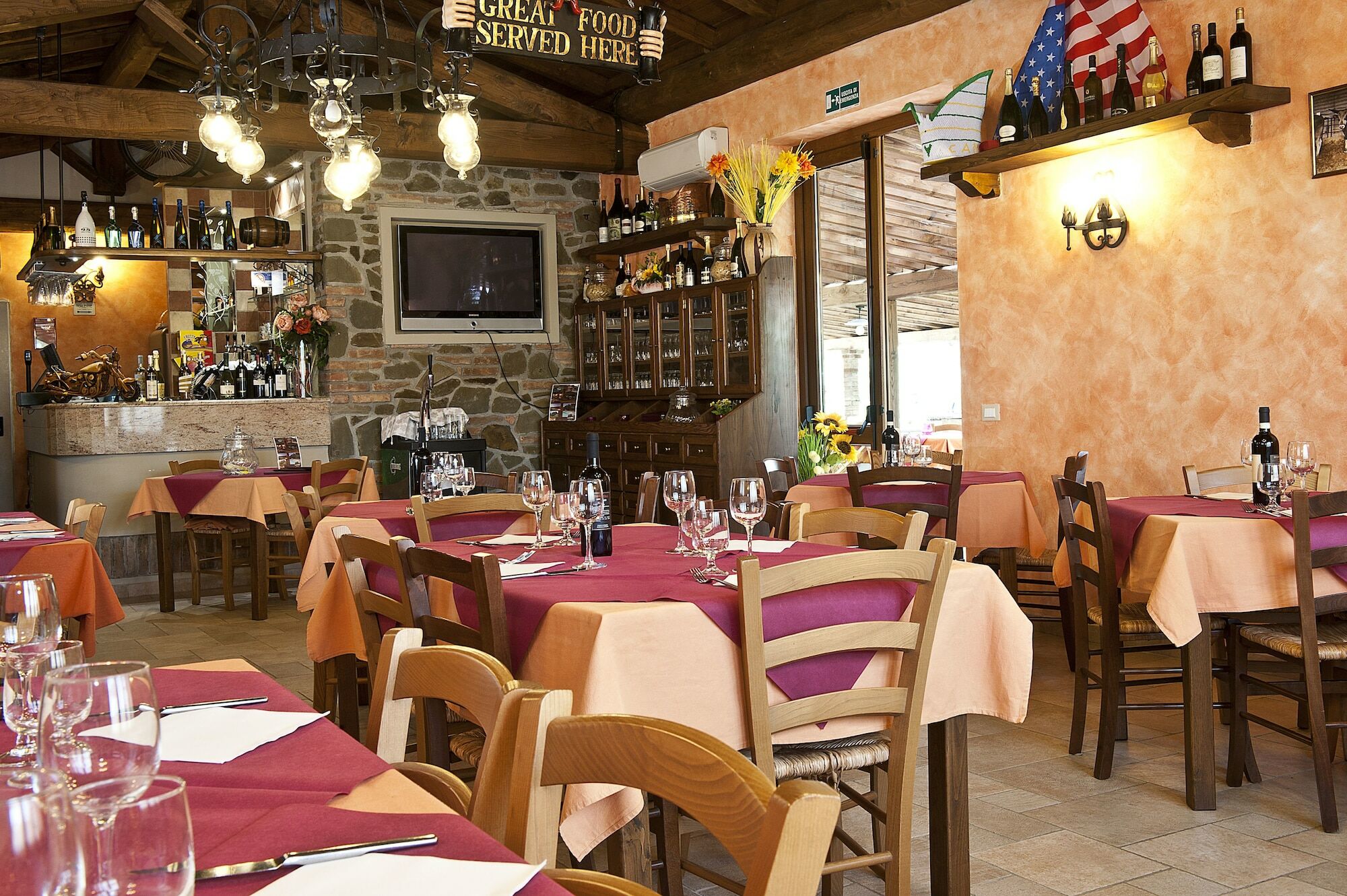 Agriturismo Cannavota Фоллоника Экстерьер фото