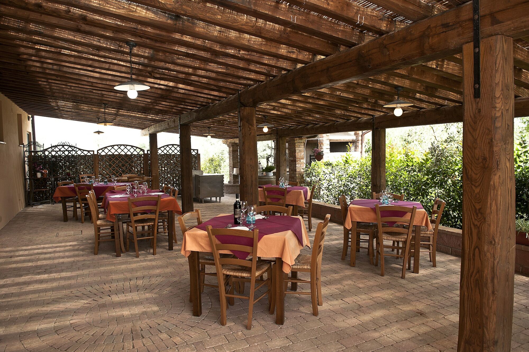 Agriturismo Cannavota Фоллоника Экстерьер фото